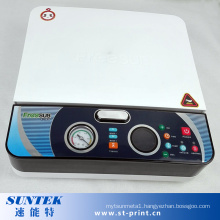 3D Mini Vacuum Phone Case Sublimation Machine (ST-2030)